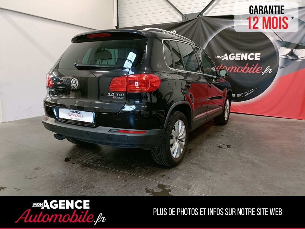 Volkswagen TIGUAN 2.0 TDI 150 CV CARAT - DISTRIBUTION OK