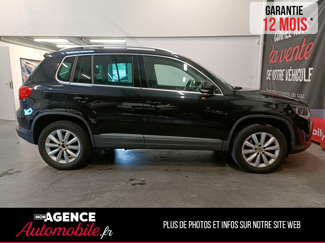 Volkswagen TIGUAN 2.0 TDI 150 CV CARAT - DISTRIBUTION OK