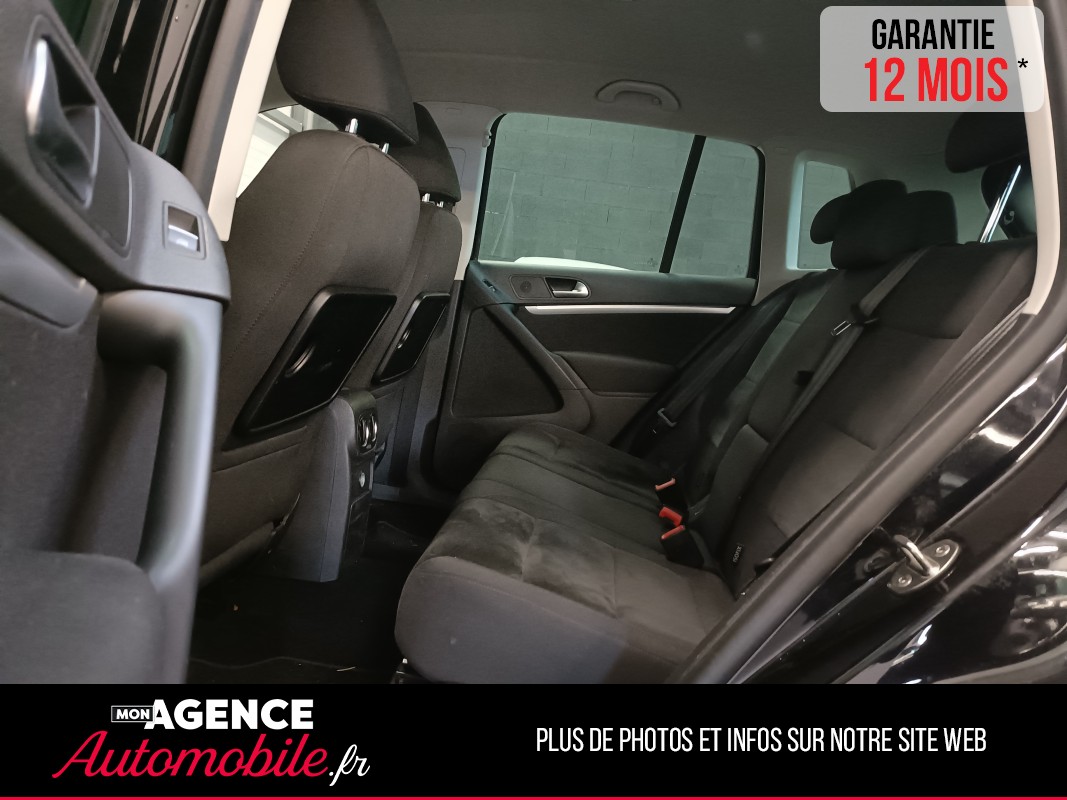 Volkswagen TIGUAN 2.0 TDI 150 CV CARAT - DISTRIBUTION OK