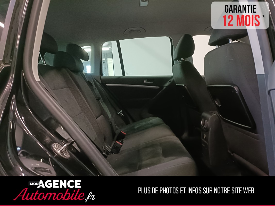Volkswagen TIGUAN 2.0 TDI 150 CV CARAT - DISTRIBUTION OK