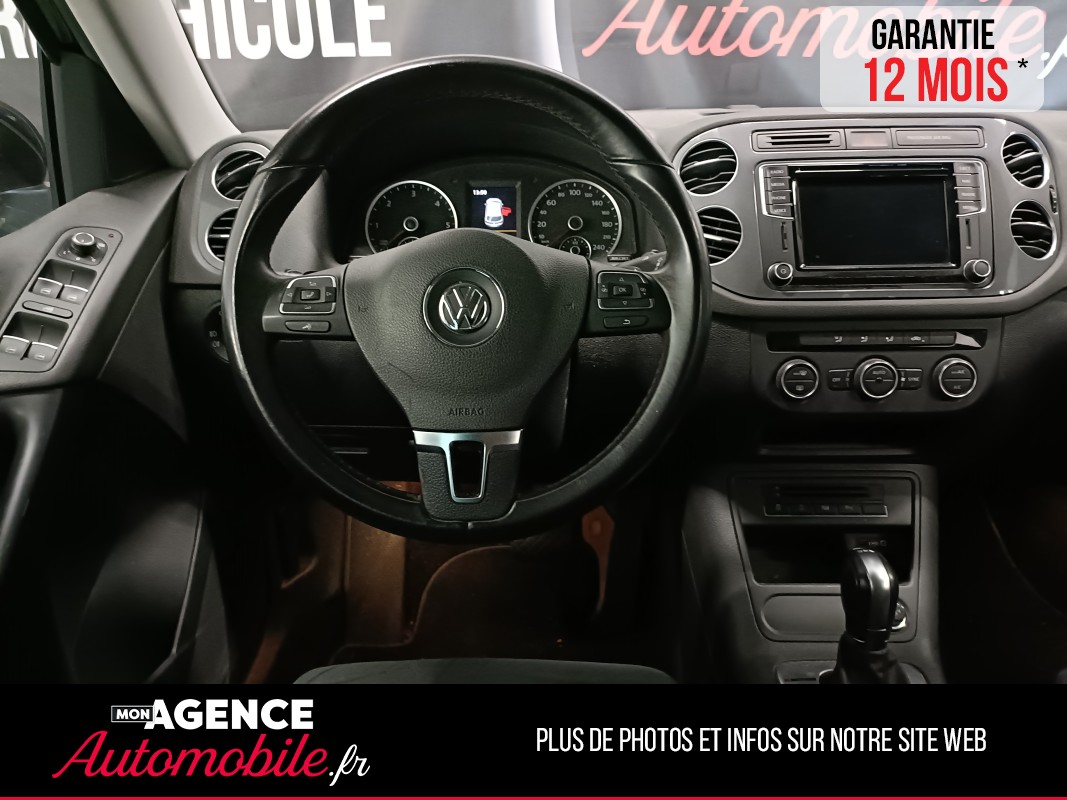 Volkswagen TIGUAN 2.0 TDI 150 CV CARAT - DISTRIBUTION OK
