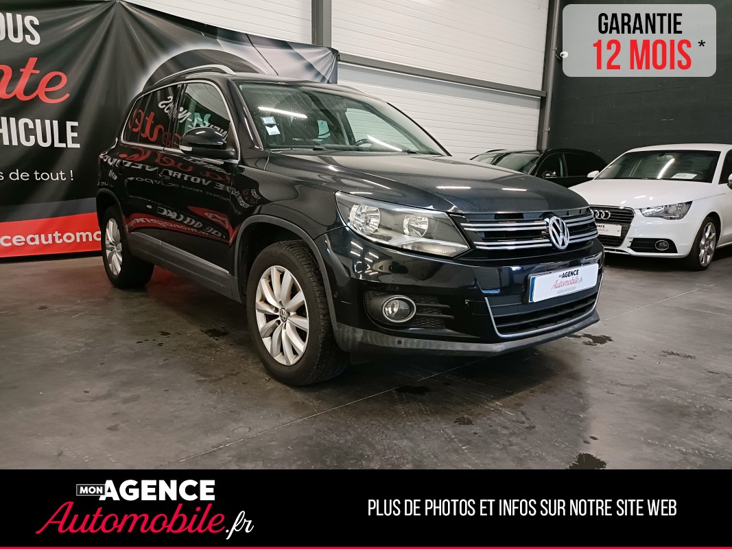 Volkswagen TIGUAN 2.0 TDI 150 CV CARAT - DISTRIBUTION OK