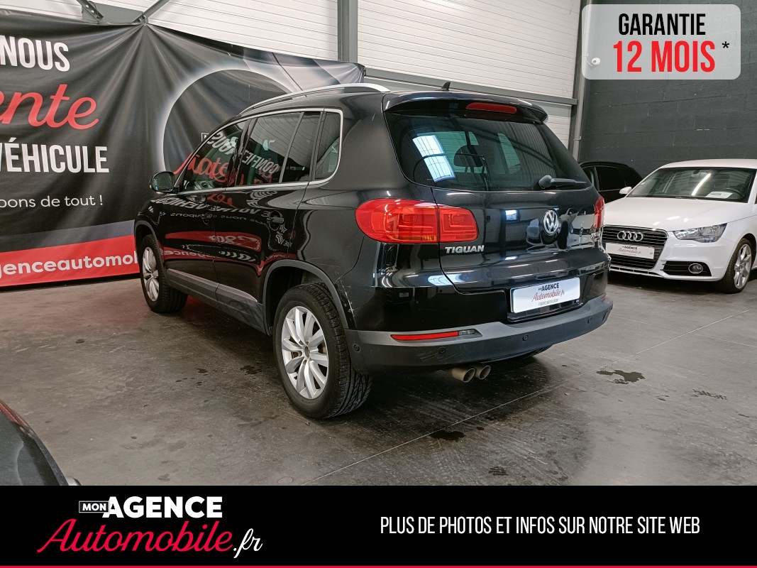 Volkswagen TIGUAN 2.0 TDI 150 CV CARAT - DISTRIBUTION OK