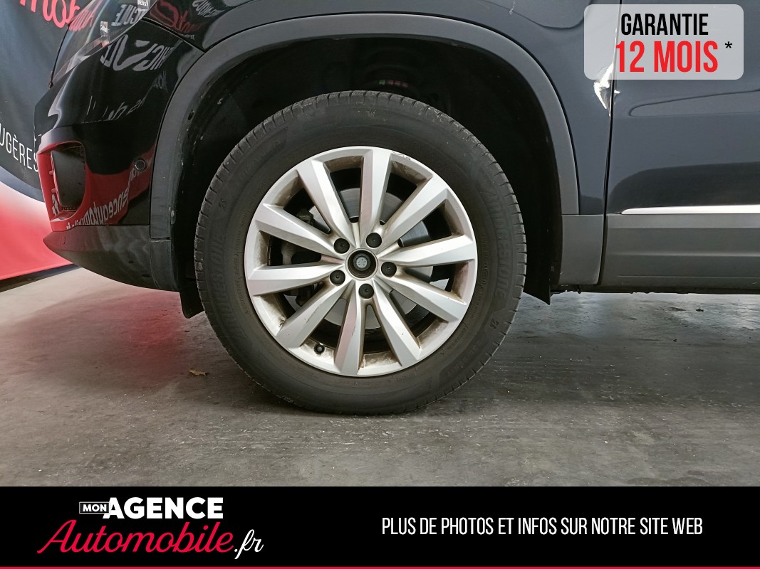 Volkswagen TIGUAN 2.0 TDI 150 CV CARAT - DISTRIBUTION OK