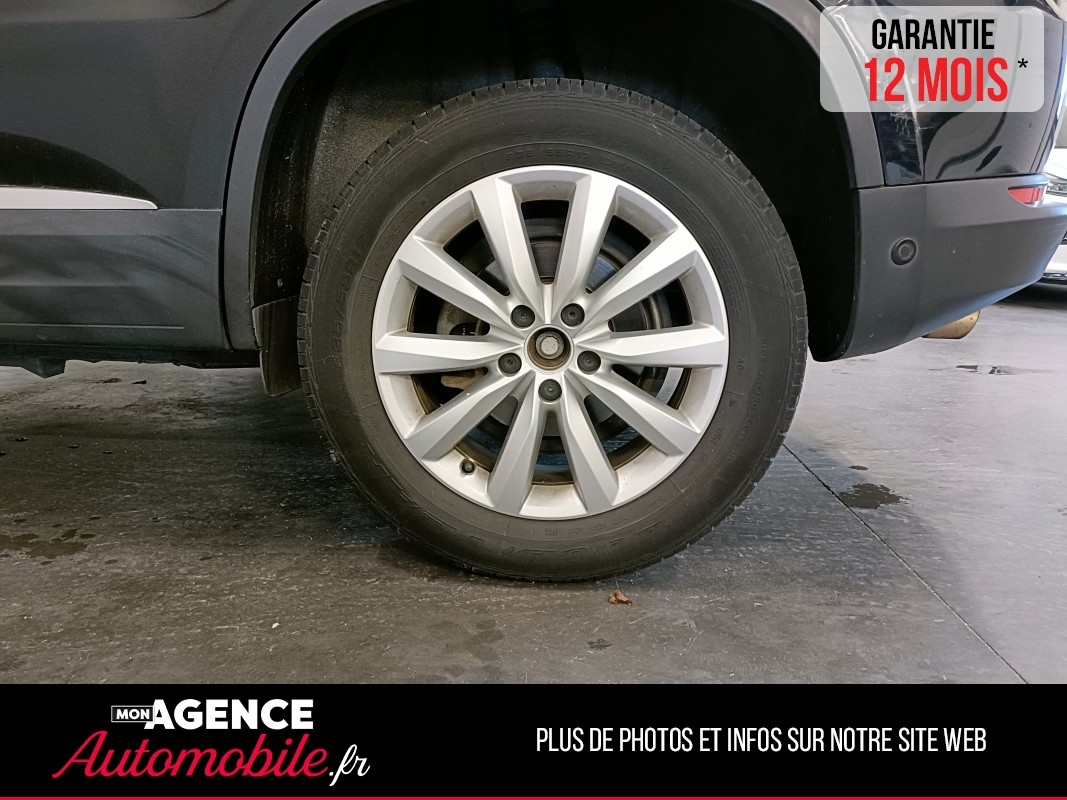 Volkswagen TIGUAN 2.0 TDI 150 CV CARAT - DISTRIBUTION OK