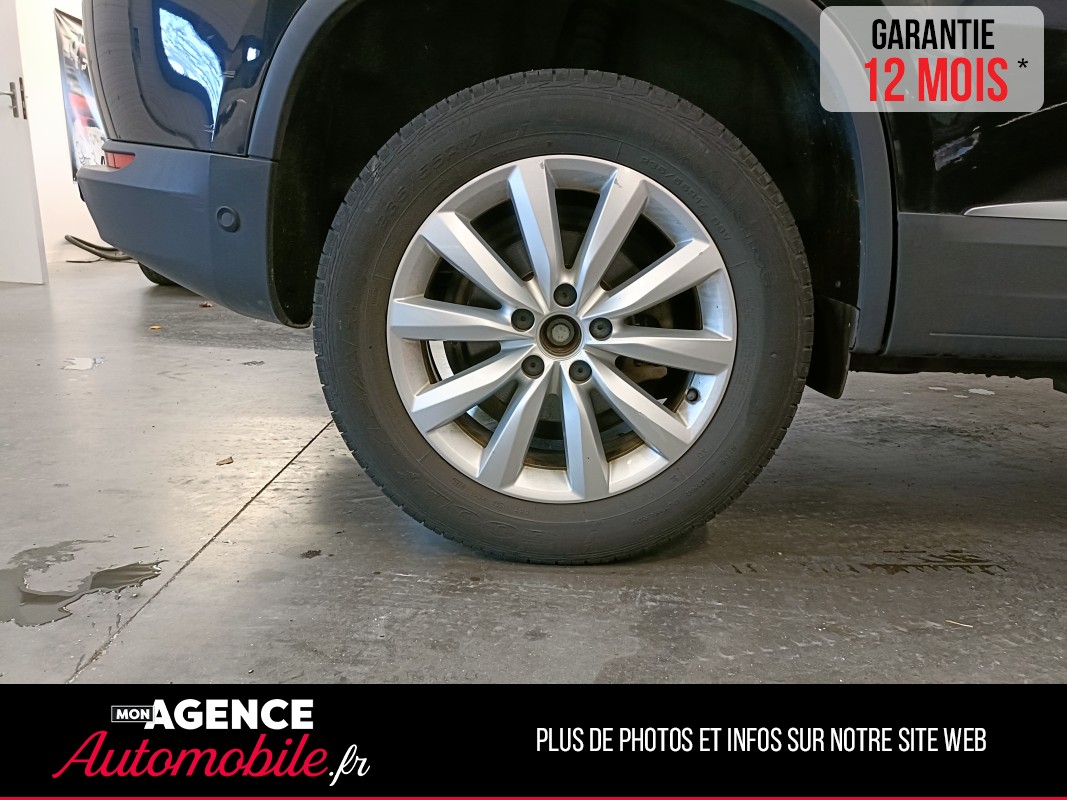Volkswagen TIGUAN 2.0 TDI 150 CV CARAT - DISTRIBUTION OK
