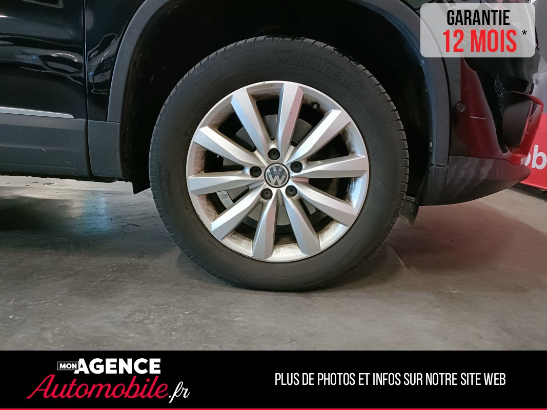 Volkswagen TIGUAN 2.0 TDI 150 CV CARAT - DISTRIBUTION OK