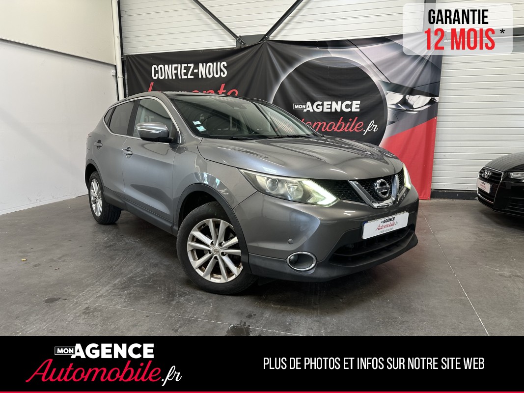 Nissan QASHQAI 1.6 DCI 130 CV CONNECT