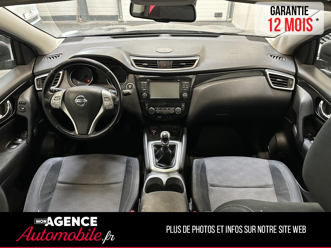 Nissan QASHQAI 1.6 DCI 130 CV CONNECT