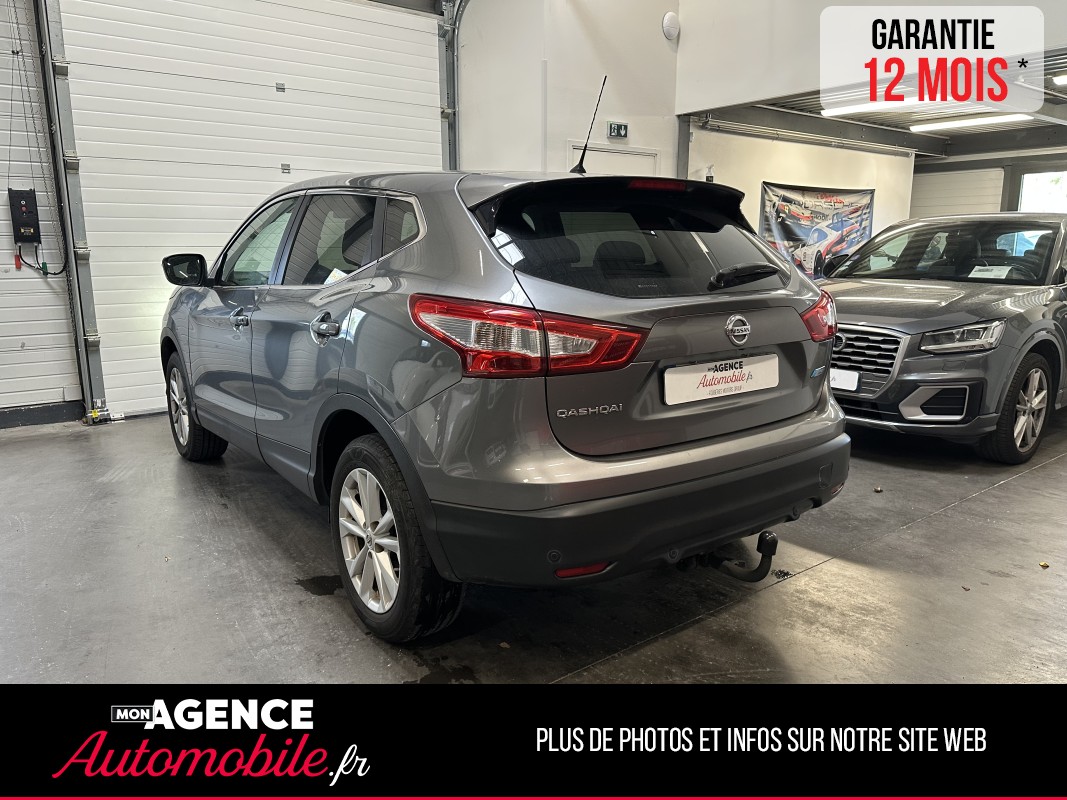 Nissan QASHQAI 1.6 DCI 130 CV CONNECT