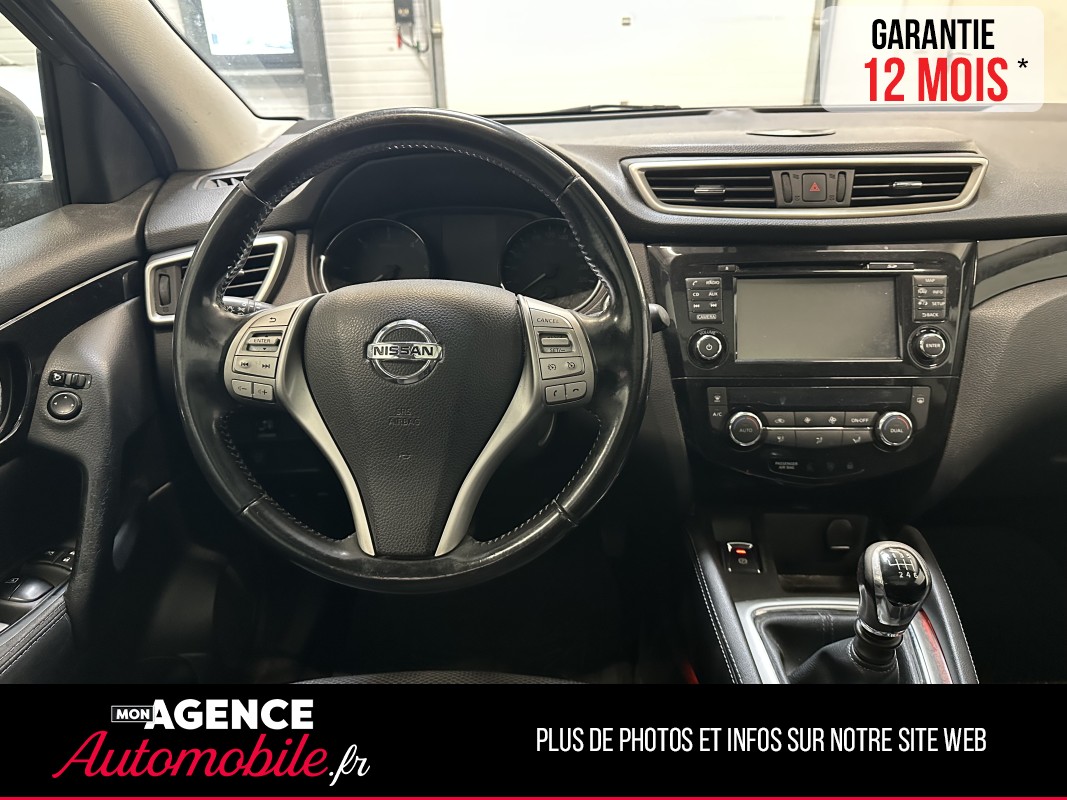 Nissan QASHQAI 1.6 DCI 130 CV CONNECT