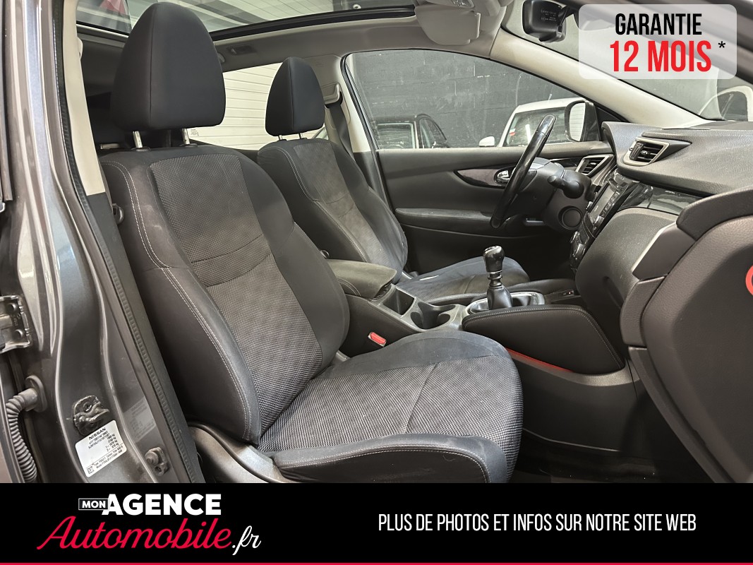 Nissan QASHQAI 1.6 DCI 130 CV CONNECT