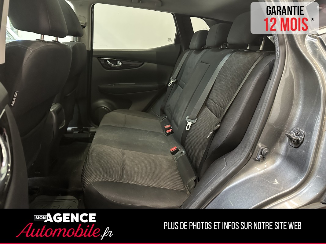 Nissan QASHQAI 1.6 DCI 130 CV CONNECT