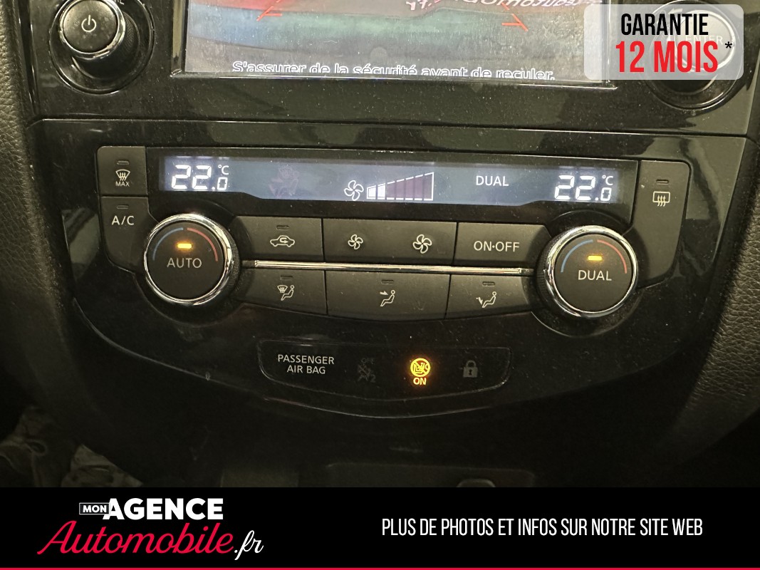 Nissan QASHQAI 1.6 DCI 130 CV CONNECT