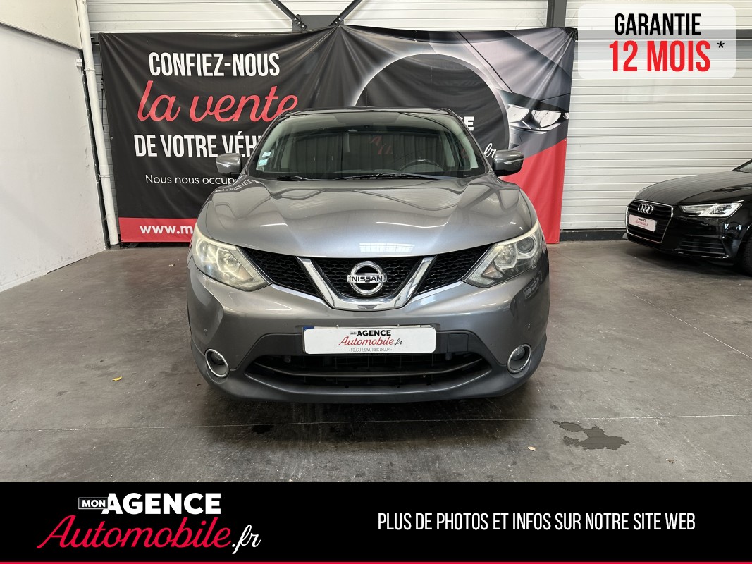 Nissan QASHQAI 1.6 DCI 130 CV CONNECT