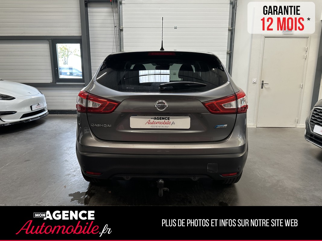 Nissan QASHQAI 1.6 DCI 130 CV CONNECT