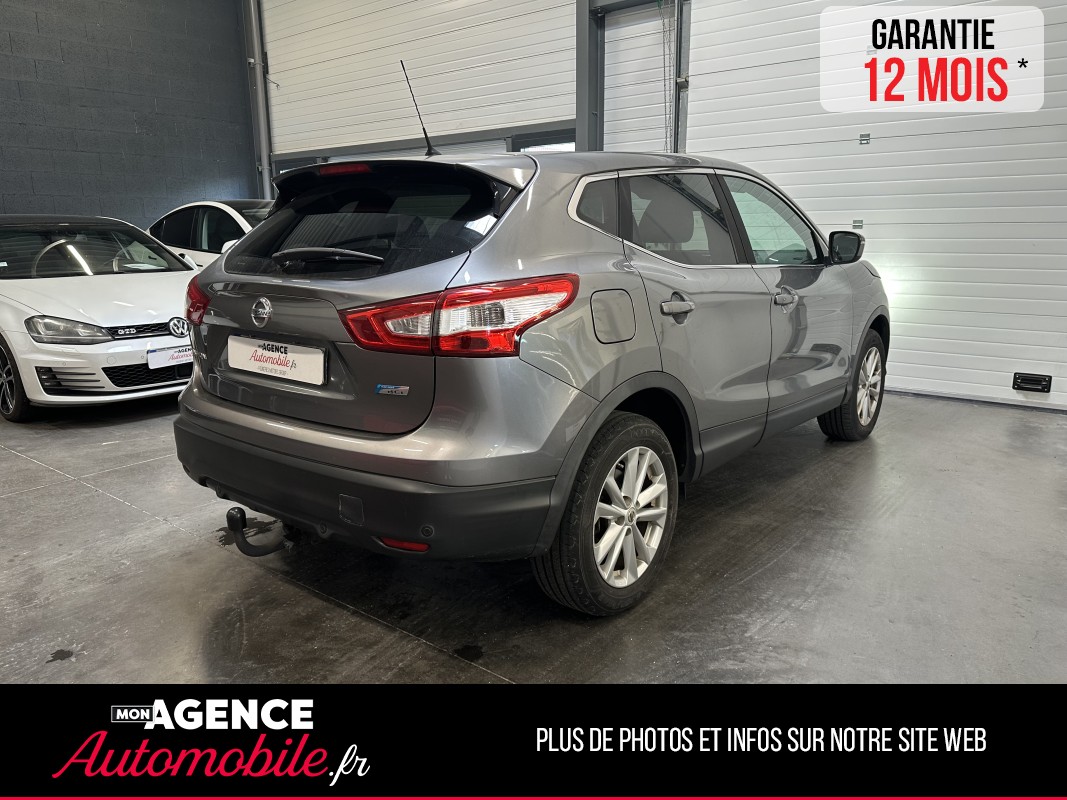 Nissan QASHQAI 1.6 DCI 130 CV CONNECT