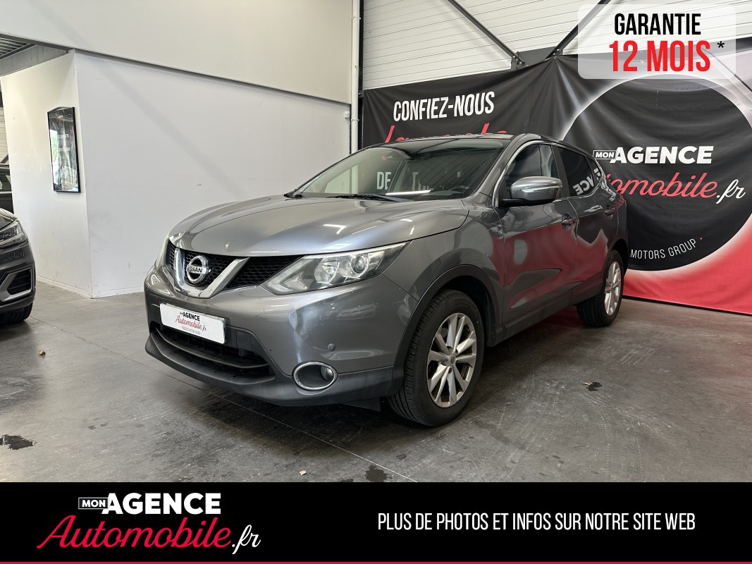 Nissan QASHQAI 1.6 DCI 130 CV CONNECT