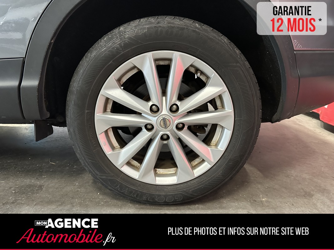 Nissan QASHQAI 1.6 DCI 130 CV CONNECT