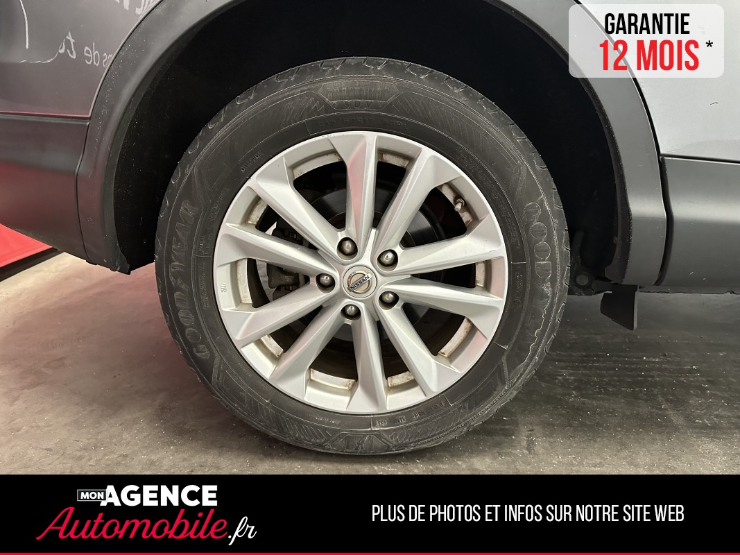 Nissan QASHQAI 1.6 DCI 130 CV CONNECT