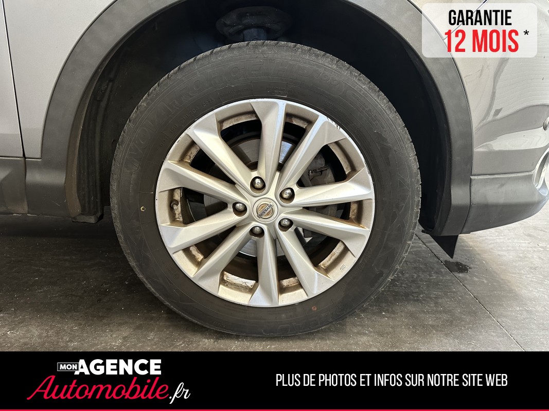 Nissan QASHQAI 1.6 DCI 130 CV CONNECT