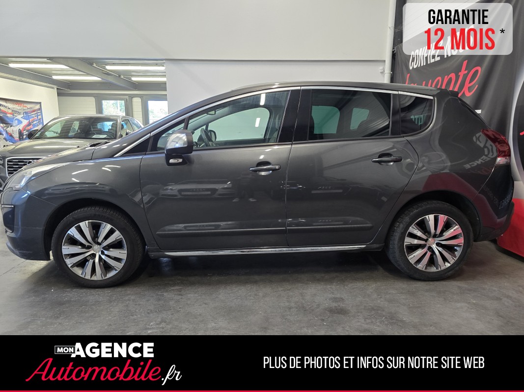 Peugeot 3008 1.2 130CV ALLURE TOIT PANORAMIQUE