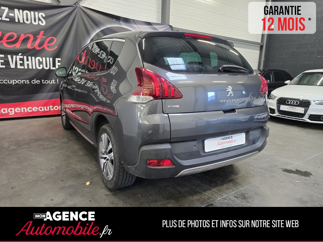 Peugeot 3008 1.2 130CV ALLURE TOIT PANORAMIQUE