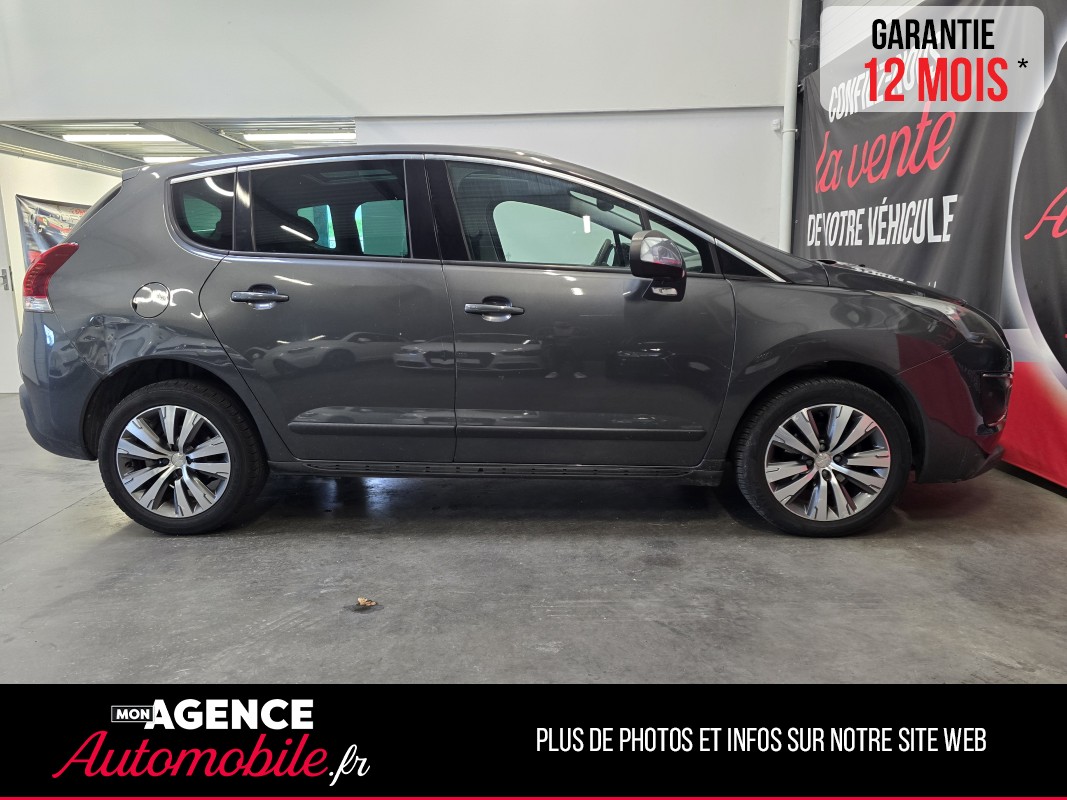 Peugeot 3008 1.2 130CV ALLURE TOIT PANORAMIQUE
