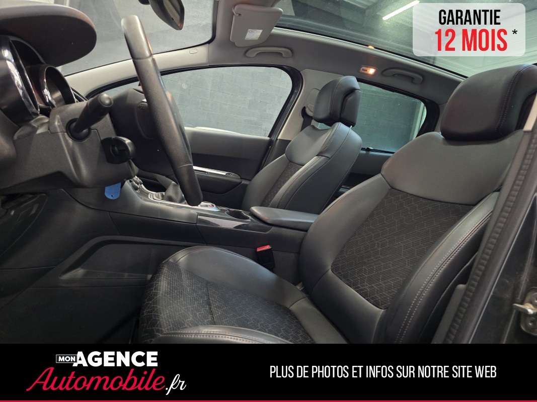 Peugeot 3008 1.2 130CV ALLURE TOIT PANORAMIQUE