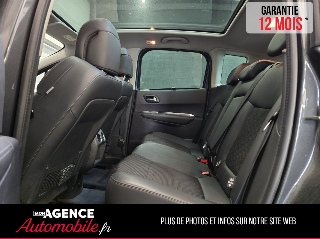Peugeot 3008 1.2 130CV ALLURE TOIT PANORAMIQUE