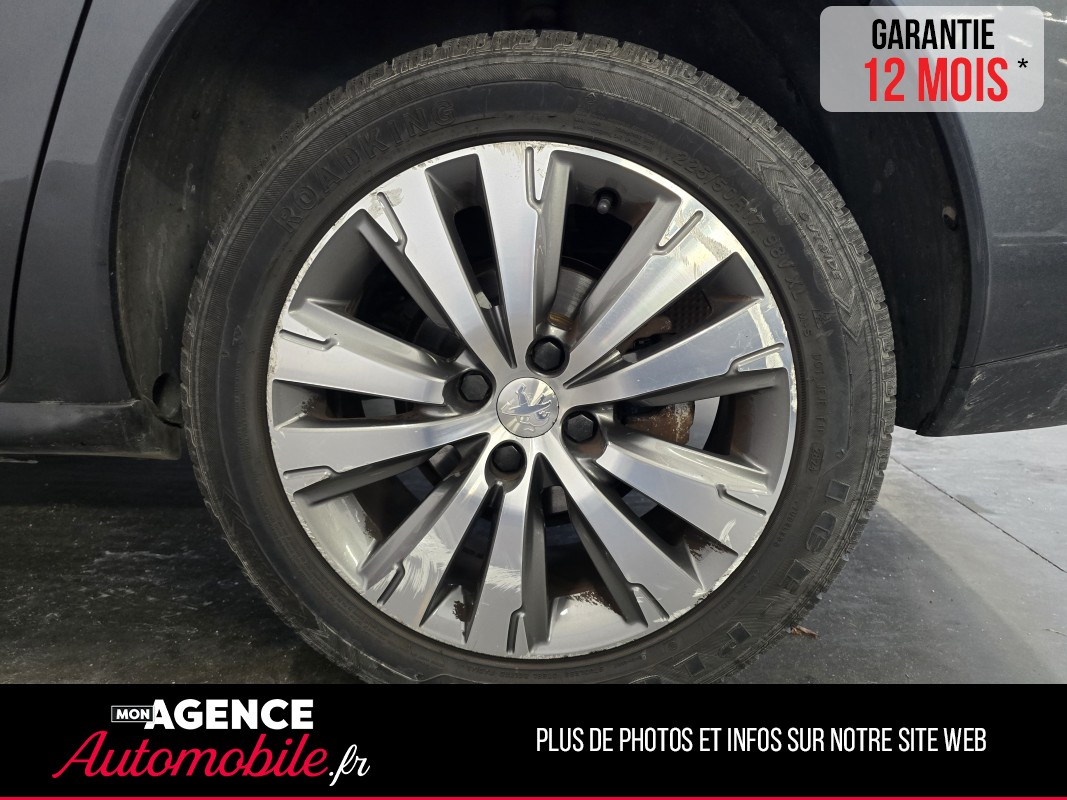 Peugeot 3008 1.2 130CV ALLURE TOIT PANORAMIQUE