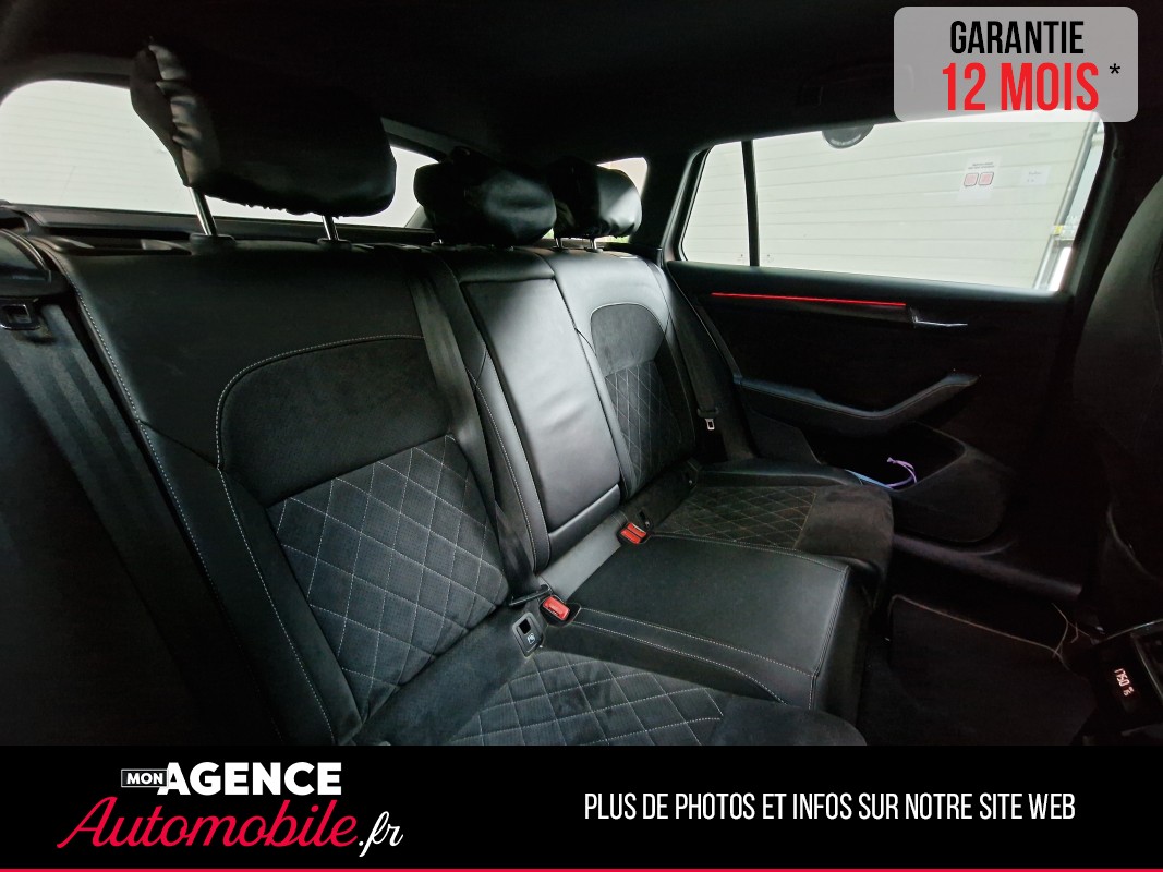 Skoda SUPERB COMBI 2.0 TDI 150 CH DSG7 SPORTLINE / Garantie 12 Mois
