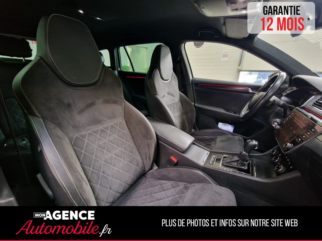 Skoda SUPERB COMBI 2.0 TDI 150 CH DSG7 SPORTLINE / Garantie 12 Mois