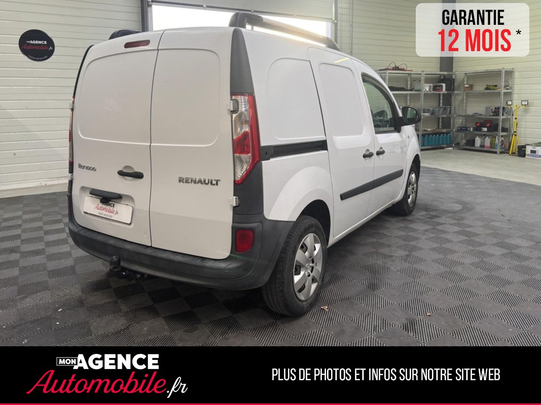 Renault KANGOO EXPRESS II 1.5 BLUE DCI 80 GENERIQUE / Garantie 12 Mois