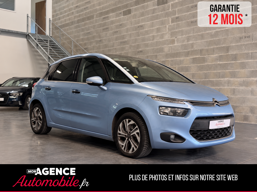 Citroën C4 PICASSO 1.6 E-HDI 115 ATTRACTION
