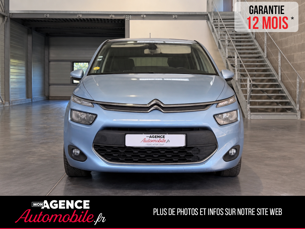 Citroën C4 PICASSO 1.6 E-HDI 115 ATTRACTION