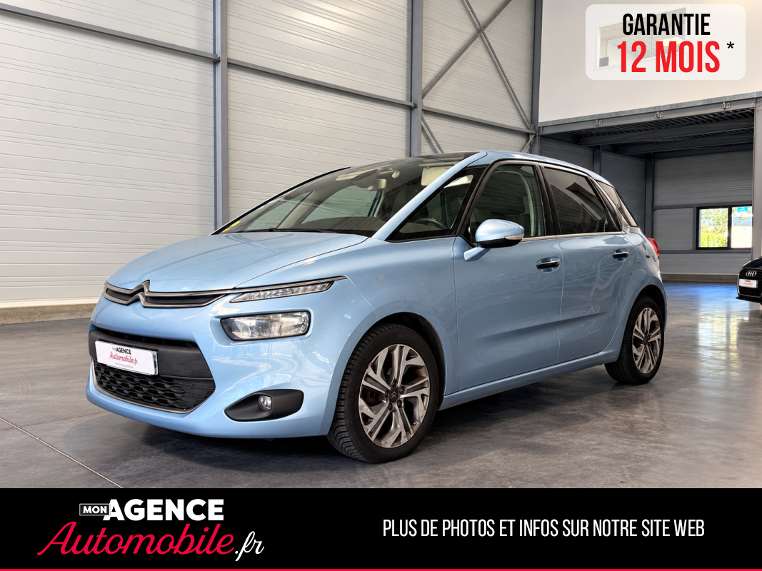 Citroën C4 PICASSO 1.6 E-HDI 115 ATTRACTION