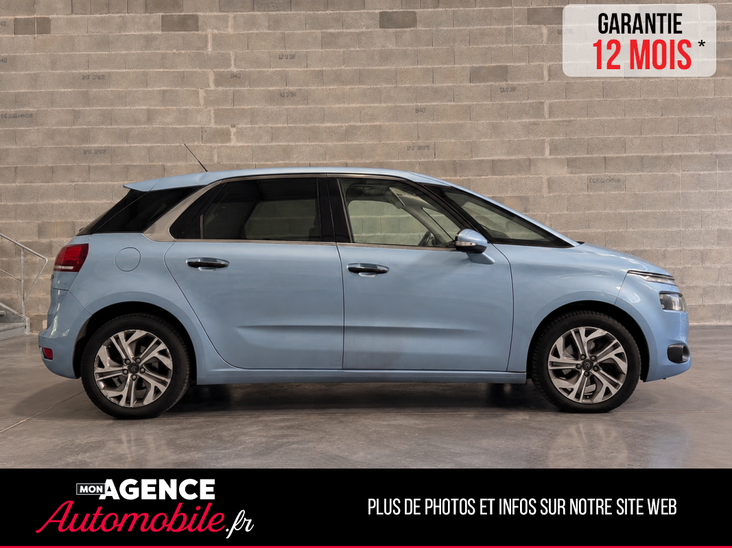Citroën C4 PICASSO 1.6 E-HDI 115 ATTRACTION