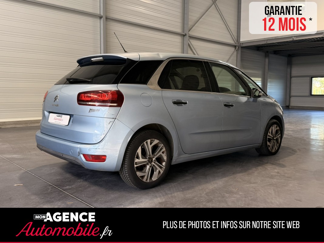 Citroën C4 PICASSO 1.6 E-HDI 115 ATTRACTION