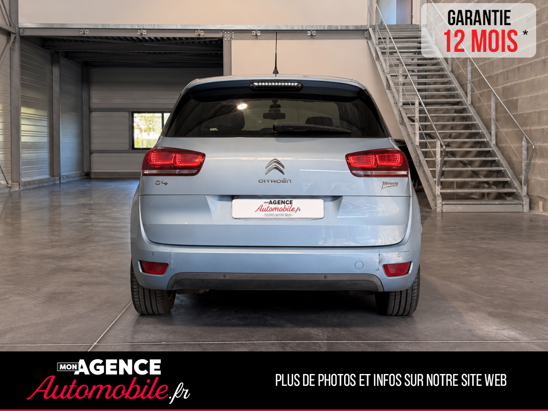 Citroën C4 PICASSO 1.6 E-HDI 115 ATTRACTION