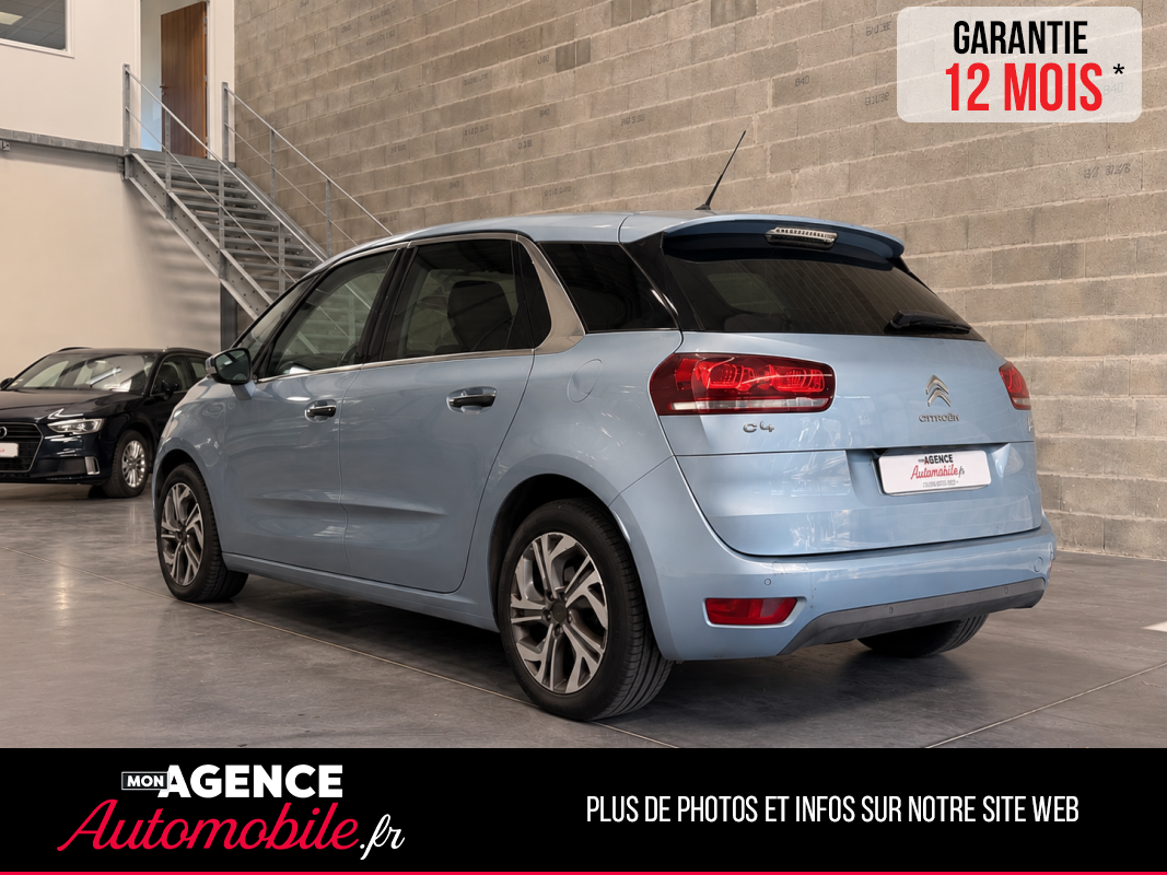 Citroën C4 PICASSO 1.6 E-HDI 115 ATTRACTION