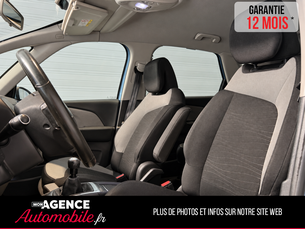 Citroën C4 PICASSO 1.6 E-HDI 115 ATTRACTION