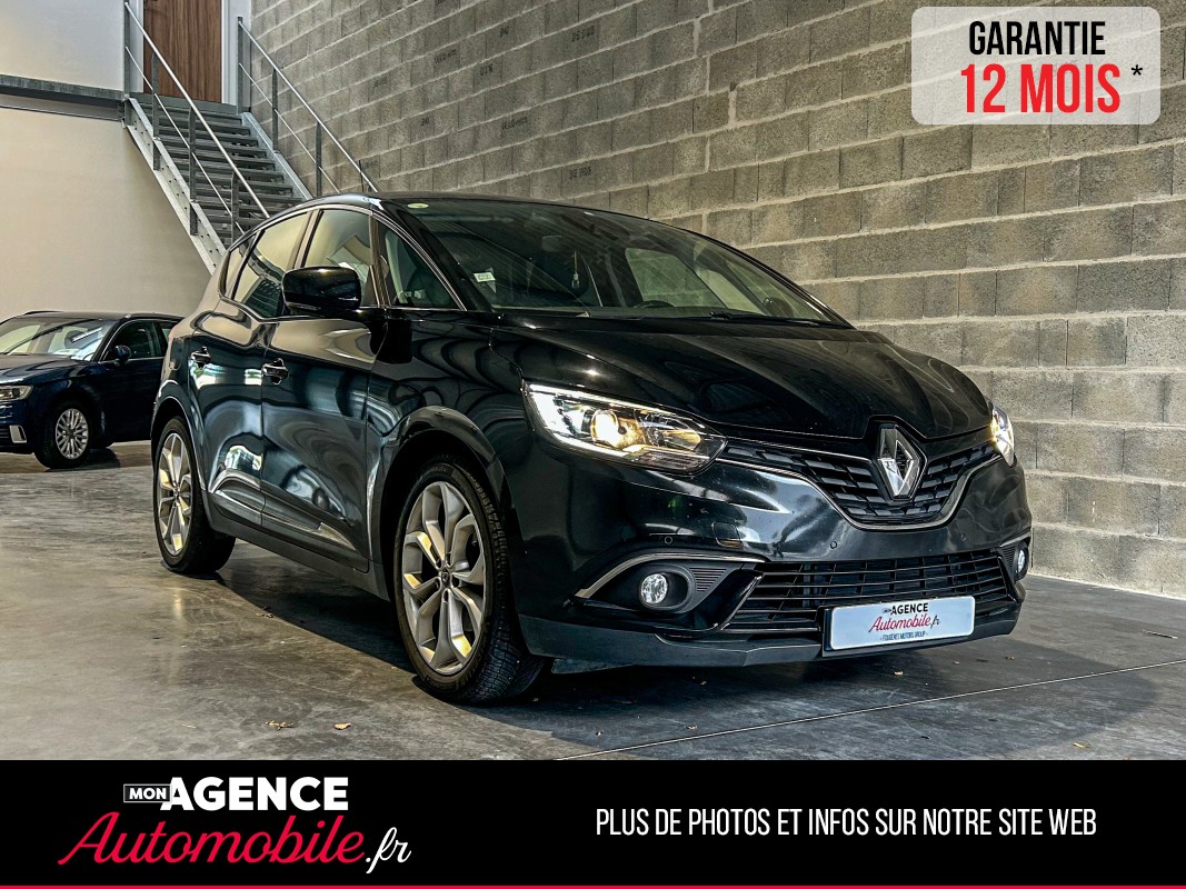 Renault SCENIC 1.5 DCI Business 110 EDC
