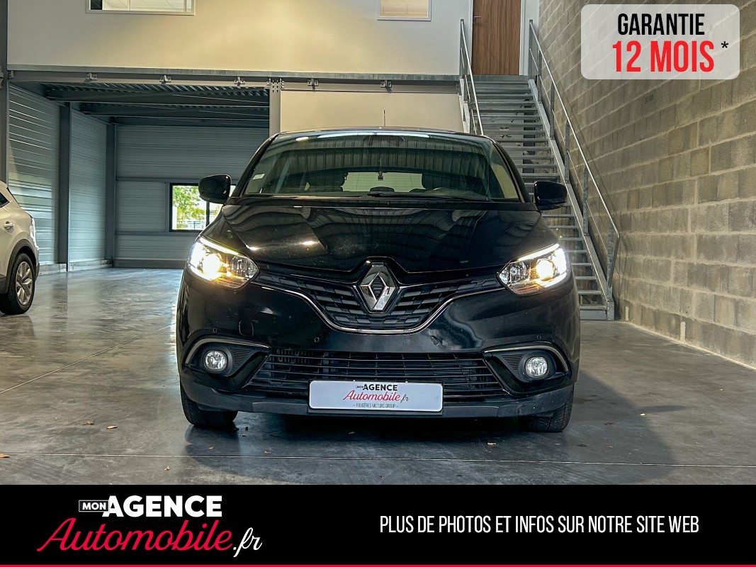 Renault SCENIC 1.5 DCI Business 110 EDC