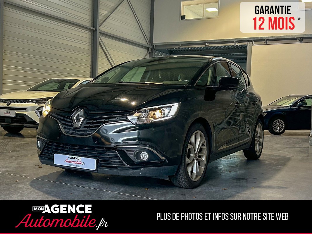 Renault SCENIC 1.5 DCI Business 110 EDC
