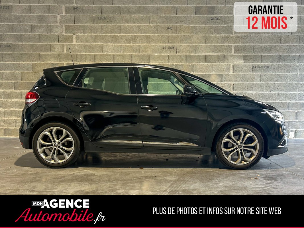 Renault SCENIC 1.5 DCI Business 110 EDC