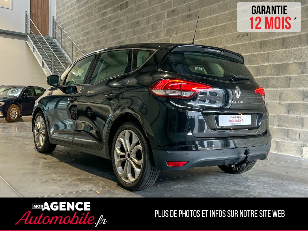 Renault SCENIC 1.5 DCI Business 110 EDC