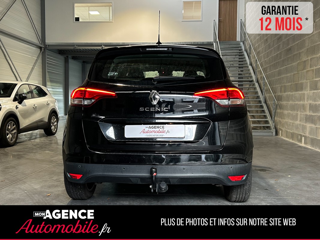 Renault SCENIC 1.5 DCI Business 110 EDC