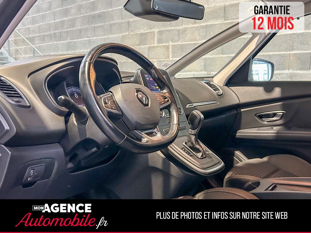 Renault SCENIC 1.5 DCI Business 110 EDC