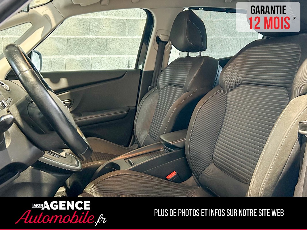 Renault SCENIC 1.5 DCI Business 110 EDC